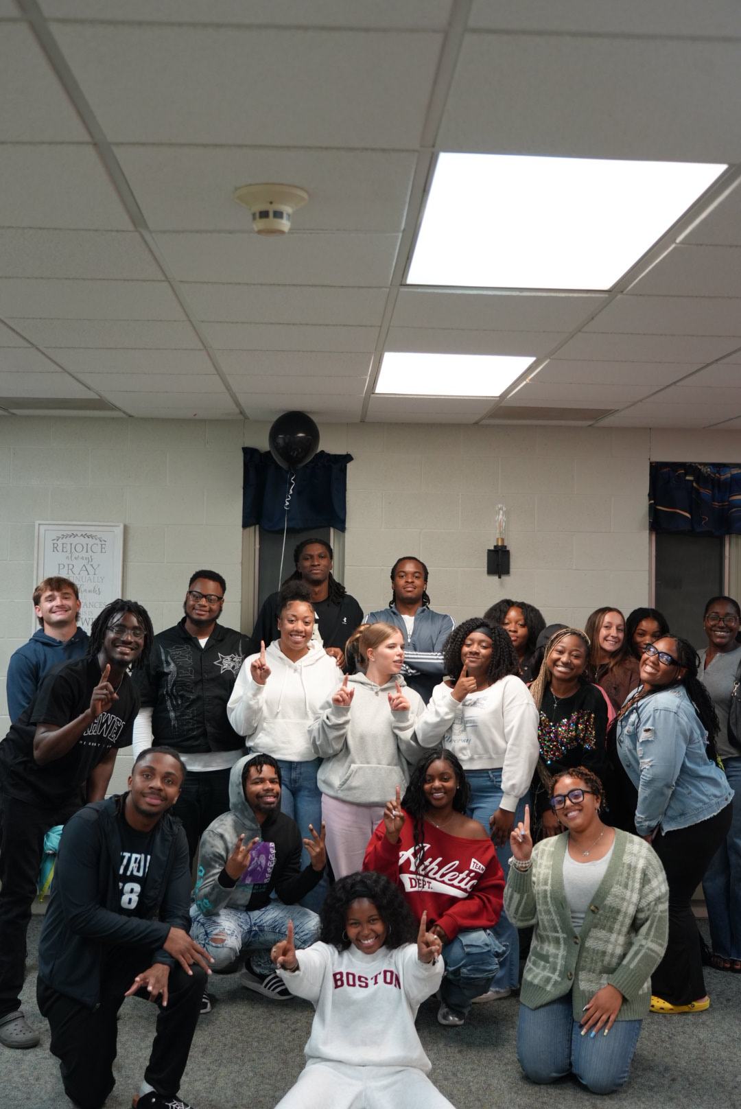 The Village young adults